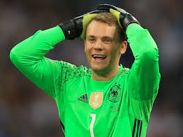 A bit underrated sibling of the sansoucci park, neuer garten is definitely my place of choice for a stroll or a picknick. Manuel Neuer I Expect To Be Playing For Germany At Next