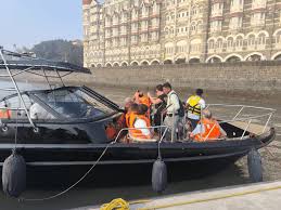 Elephanta Caves Speedboat Tour ...