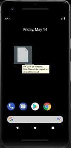 Gratis android emulator software om android apps op de computer te draaien. How To Install An Apk On The Emulator In Android Studio Geeksforgeeks