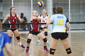 Want to know how to set, block, or hit a volleyball with the correct form? Volleyball Sport Australia