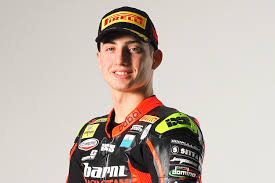 SPEEDWEEK Steckbrief Luca Bernardi