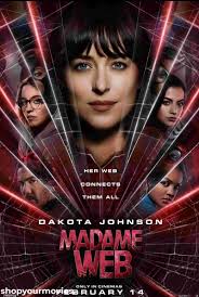 Madame Web: Cassandra's Silver Necklace