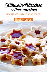 Gluhwein Platzchen So Geht S Rezept Platzchen Rezept Einfach Kekse Backen Rezept Platzchen Rezept