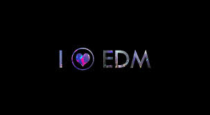 Maybe you would like to learn more about one of these? Hd Wallpaper I Love Edm I Love Edm Wallpaper Music Text Illuminated Communication Wallpaper Flare