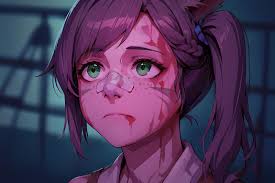 Even if the game takes place in 1994, there's a calendar of November 1983  in the garage near the Rosewater Park. The one where you have to use the  Garage Jack Lever