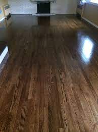 Maple, oak and pine are light types of Pin By Jennifer Dickenson On For The Home Hardwood Floor Stain Colors Staining Hardwood Floors Walnut Stained Floors