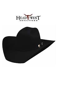 Head West Outfitters Cowboy Hats Cowgirl Hats Felt Cowboy Hats