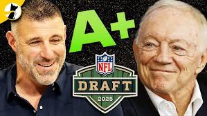 FULL NFL Draft Round 1 Recap!