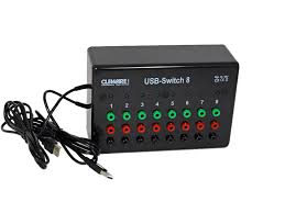 Play a crucial role in today's commercial and industrial settings, isolate power in daily activities, provide an effective way to interrupt power in an emergency, provide lockout. Usb Switch 8