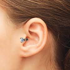 The Ultimate Guide To Tragus Piercings