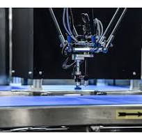 3 Axis Delta Robot For Food Pick & Place High Perform ...
