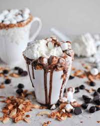 16 Ways To Enhance Your Instant Hot Cocoa Hot Cocoa Recipe Cocoa Recipes Hot Chocolate Recipes