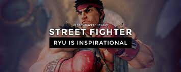 Ryu darkryu evilryu quote streetfighter philosophy. Street Fighter S Ryu Is Inspirational Yatta Tachi