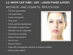 Application of the CGF