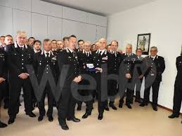 Comando generale dell'arma dei carabinieri. Il Comandante Generale Dell Arma Dei Carabinieri In Visita Alla Caserma Di Ravenna Ravenna Web Tv