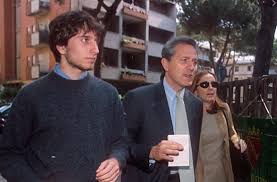 Select from premium barbara palombelli of the highest quality. Barbara Palombelli 4 Figli 1 Naturale E 3 Adottati Da Lei E Francesco Rutelli