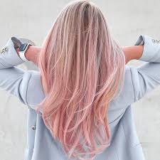 As popsugar editors, we independently select and write about stuff we love and think you'll like too. 5 Pink Blonde Hair Ideas Formulas Wella Professionals