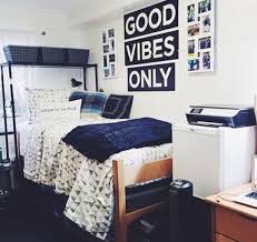Ways To Decorate Your Dorm Room Based On Your Zodiac Sign Society19 Dorm Room Decor Beautiful Dorm Room Dorm Room Organization