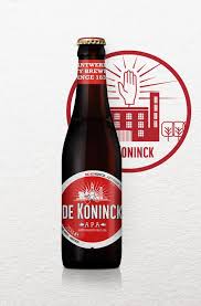 De Koninck Atelier Laurent Laporta Beer Packaging Brand Identity Package Pale Ale