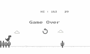 Dino Chrome T Rex Runner For Android Apk Download