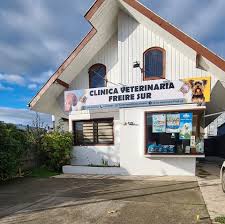 Clínica Veterinaria Freire Sur