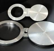 ASME B16.48 spectacle blind Flange,A516 Gr 60,A182 F304L ...