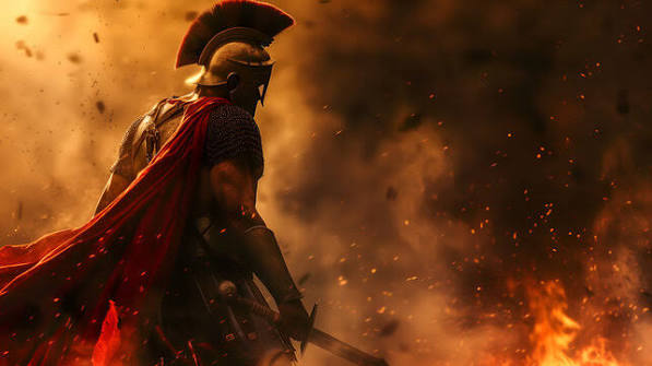 Warrior Spartan Images – Browse 71,869 Stock Photos, Vectors, and Video |  Adobe Stock