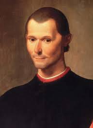 Niccòlo Machiavelli-Tư tưởng của quỷ dữ và Quân vương-Viên gạch đầu tiên  cho nền chính trị hiện đại.