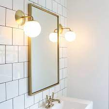 Alto Sconce 6 Bathroom Sconces Bathroom Lighting Bathroom Inspiration