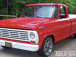 Image result for Red 1962 Truck