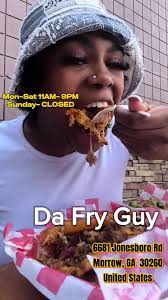 The Fry Guy Morrow