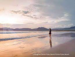 Check spelling or type a new query. Pantai Pulau Merah Tempat Yang Cocok Untuk Melihat Sunset Di Banyuwangi