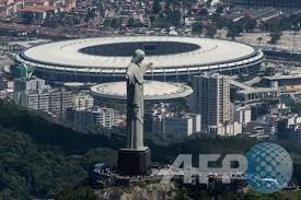 Inaugurated in 1950 for fifa's world cup it has been stage for great moments in brazilian and international soccer such as pelé's thousandth goal. Stadion Maracana Penghajat Laga Final Antara News