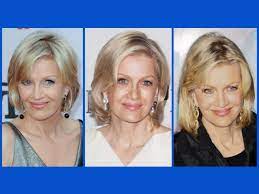 Diane Sawyer Hairstyles
