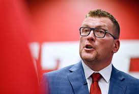 Fresno State football: Entz introduced as Bulldogs coach