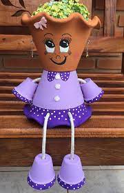 Temps de cuisson des pommes de terre cuites à la vapeur : 1001 Activites De Printemps Pour Realiser Une Deco De Pot De Fleur Originale