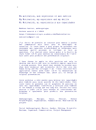 Afin de t'aider à élaborer la lettre de candidature parfaite, nous mettons à ta disposition ce modèle de lettre de motivation. Doc Motivation Cnrs Mathieu Caulier Academia Edu