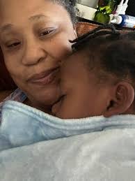 Happy New Year Y'all! Were are still resting Hope y'alll are doing the same  ❤️🙏🏽