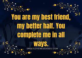 Pick up your phone, select one of the quotations or messages below, and let that particular heart melt as you read the message that expresses your love for them. You Mean So Much To Me Meaning With Quotes Sweet Love Messages