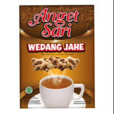 Campur jahe, daun pandan, serai, air, dan gula pasir. Anget Sari Wedang Jahe 10sachet 1 Renteng Shopee Indonesia