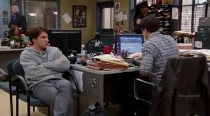 Captain ray holt takes over brooklyn's 99th precinct, which includes detective jake peralta, a talented. Yarn Nice To Meet You Trevor Podolski Brooklyn Nine Nine 2013 S01e02 Crime Video Clips By Quotes 92a433f0 ç´—