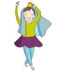 Kids Dance Mix (für Kinder von 4 - 9 Jahren)