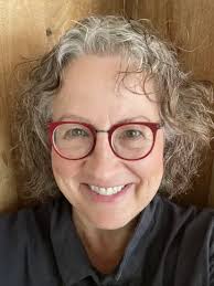 Podcast Nine With Carole Ames