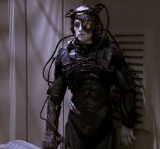 Best Of Both Worlds' 30 Years Later: How Star Trek Changed The Borg | Syfy  Wire