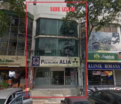 Seksyen 9 mulai disember 2004 sehingga 8 januari 2012. Bank Auction Lelong 3 Storey Shop Seksyen 9 Shah Alam