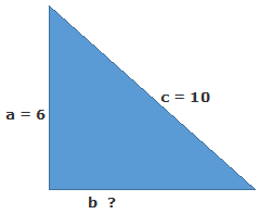 Rumus dasar mencari luas segitiga adalah : Rumus Pythagoras Untuk Mencari Sisi Miring Segitiga Siku Siku Juragan Les