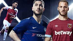 Premier league scores, results and fixtures on bbc sport, including live football scores, goals and goal scorers. Premier League Fixtures 2018 19 In Full Key Dates And Full Schedule For Manchester United Arsenal Liverpool And All 20 Clubs Mirror Online