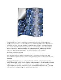 4.1 out of 5 stars. Do Peel And Stick Tiles Ruin Walls By Tile Style Decals Issuu