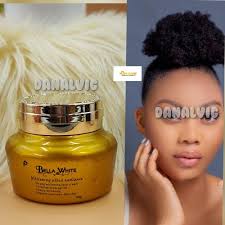 Bella White ULTRA RADIANCE WHITENING Face Cream SPF 50