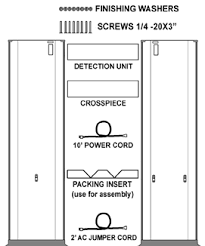 Program & sensitivity settings, program selection, selecting sensitivity and zone boost program, sensitivity and zone boost settings should be established. Https Www Metaldetector Com Media Docs Manual En Garrett Pd6500i Manual Pdf
